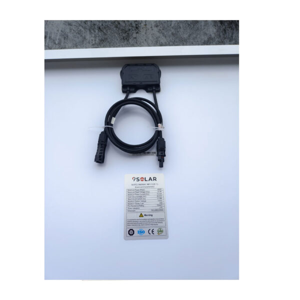 400W  Mono Solar Panel - Image 2